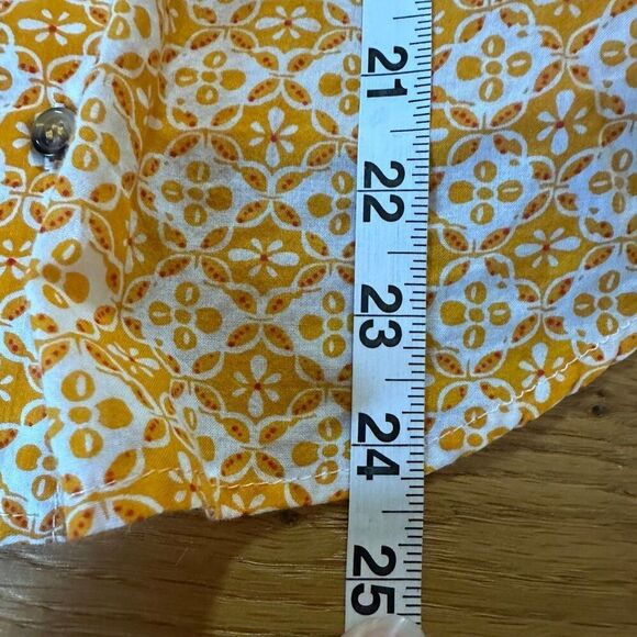 Anthropologie Petrin Maeve blouse size 6 - Picture 7 of 9